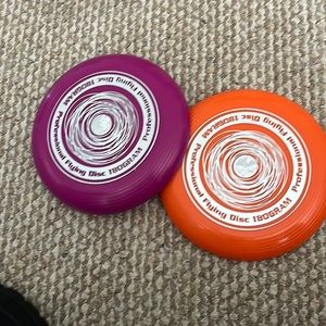 2 Professional flying disc 180 g
